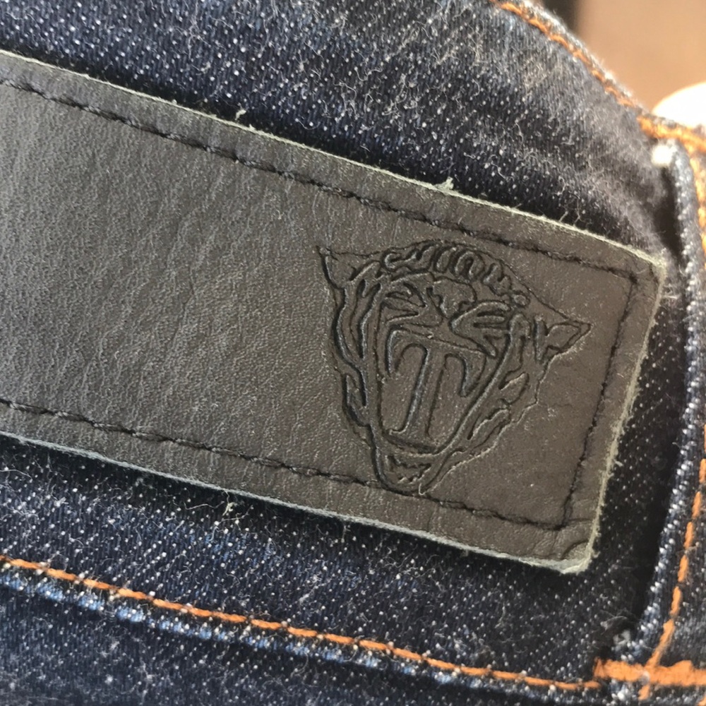 Tiger of Sweden denim skirt - Picture 6 of 8